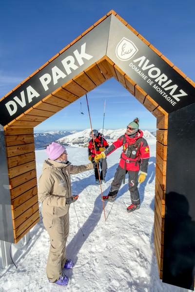 DVA Park d'Avoriaz_Avoriaz