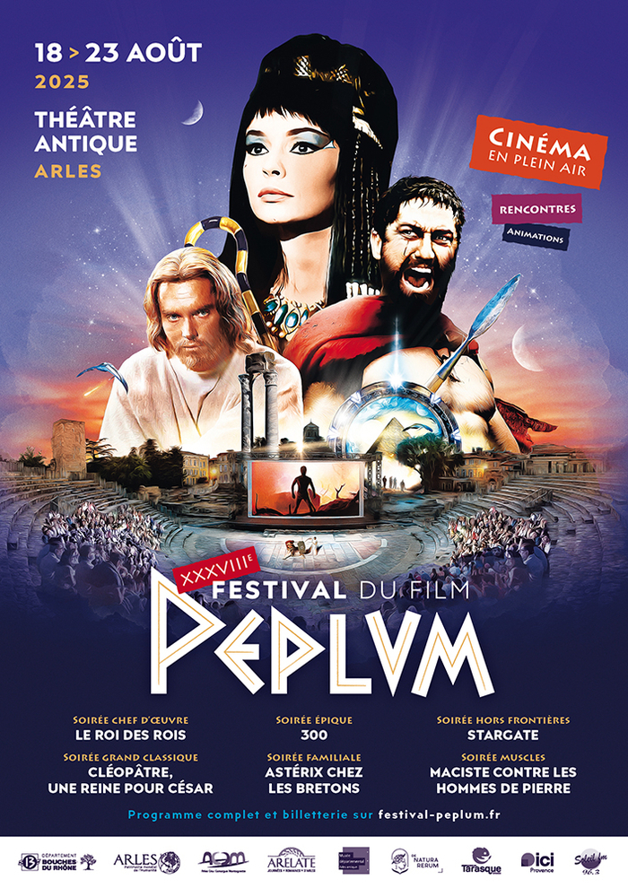 Festival du film Peplum