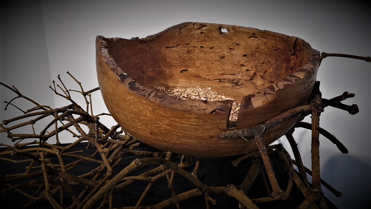 Stage travail du bois