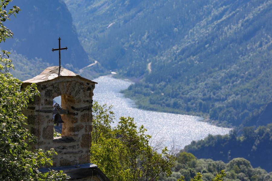 Rando Auris - Les Cours - Chapelle St Giraud