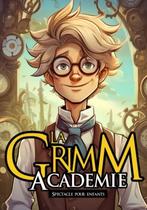 LA GRIMM ACADEMIE_Grenoble