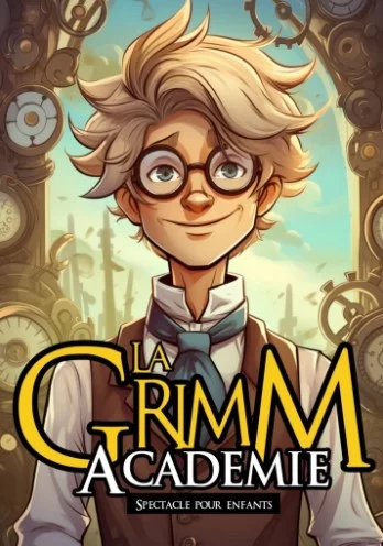 LA GRIMM ACADEMIE_Grenoble