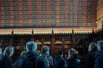 Visite Salle Diana