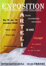 Affiche expo