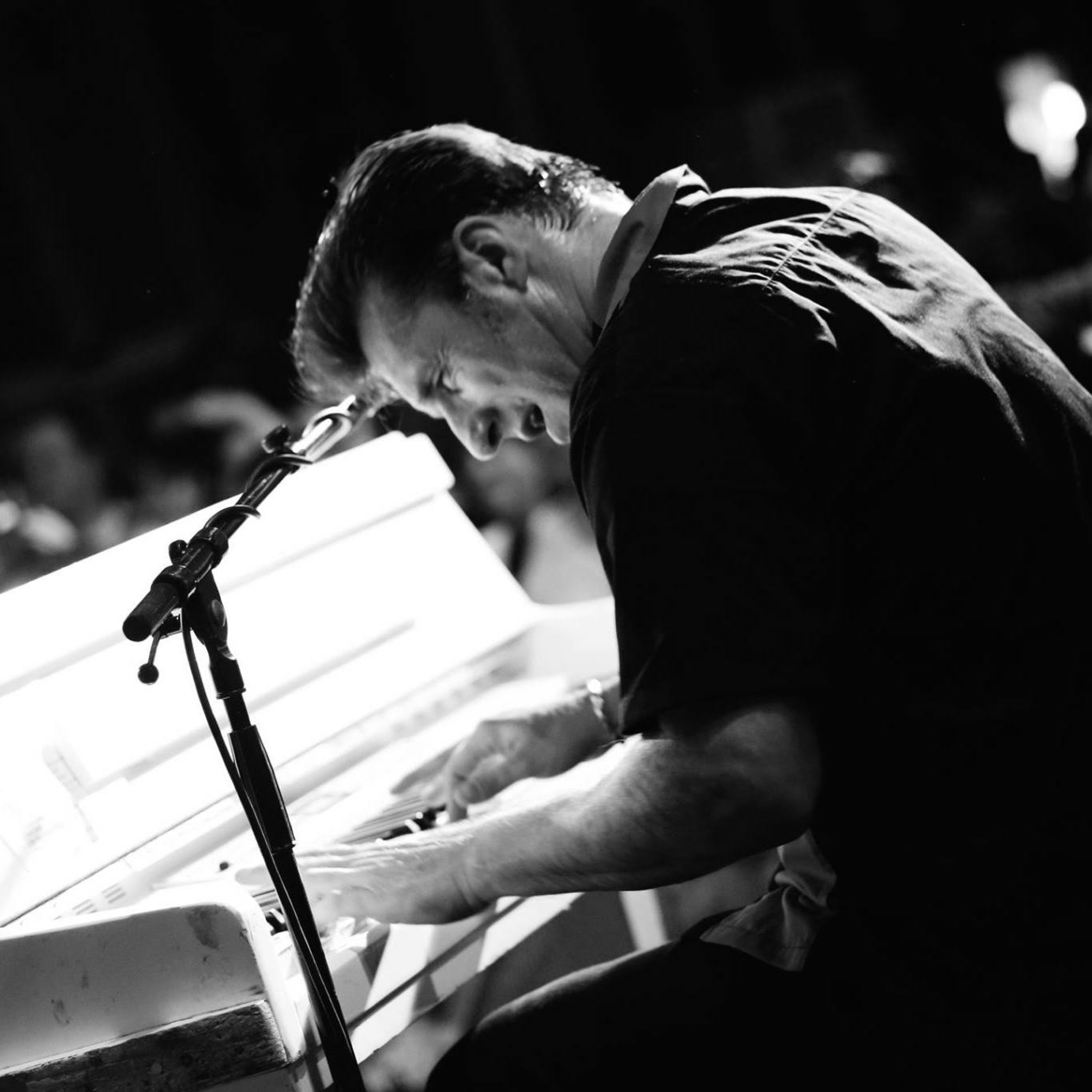 Jazz In Fort l'Ecluse : Nico Brina_Léaz