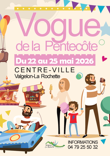 La Vogue de la pentecote