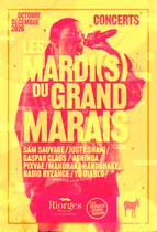 Les Mardis du Grand Marais_Riorges