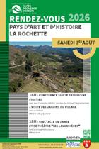 Rendez-vous Pays d&rsquo;art et d&rsquo;histoire - La Rochette - Photo 3