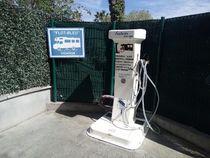 Camping Hippodrome - Villeneuve-Loubet