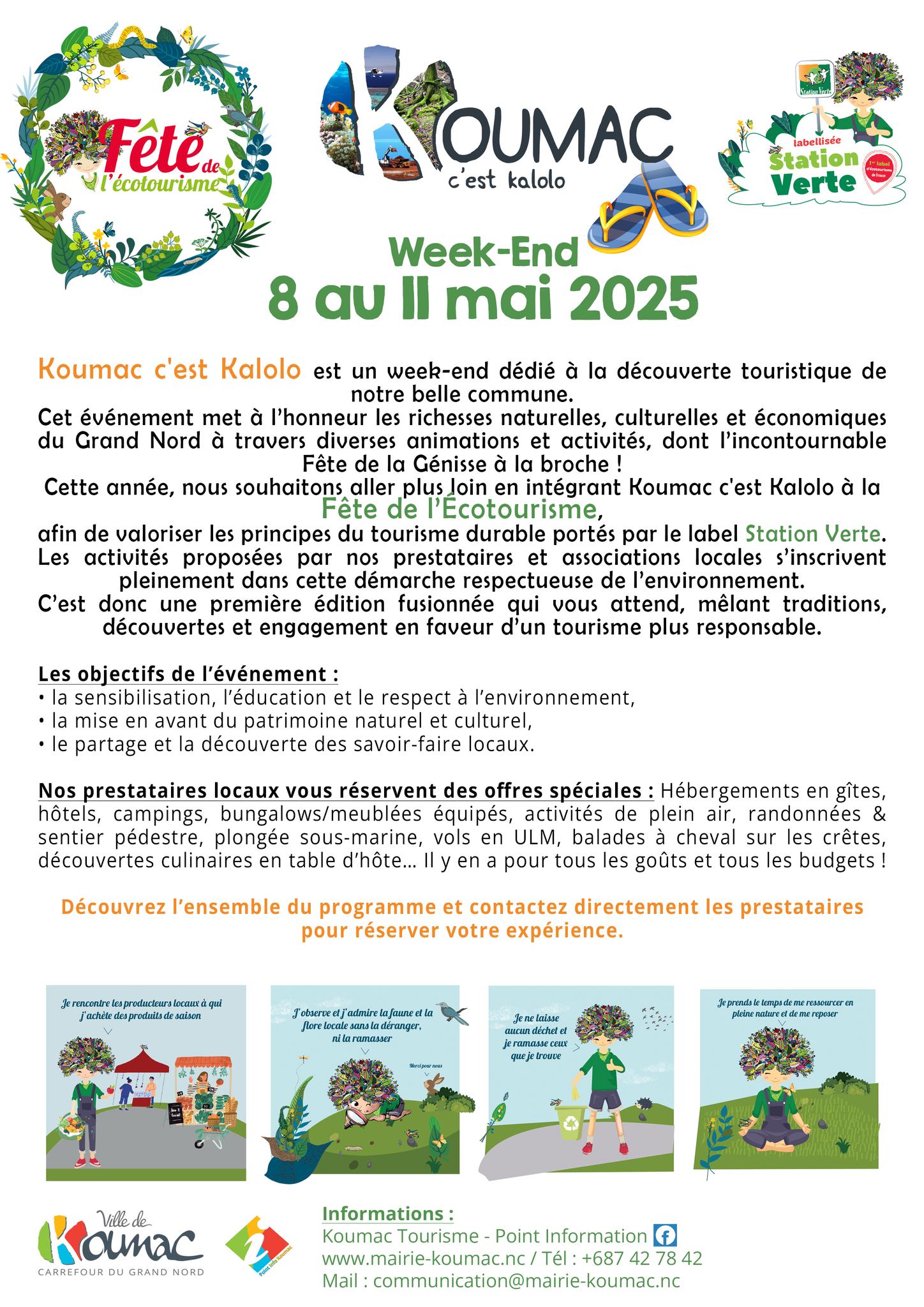 Koumac c'est kalolo