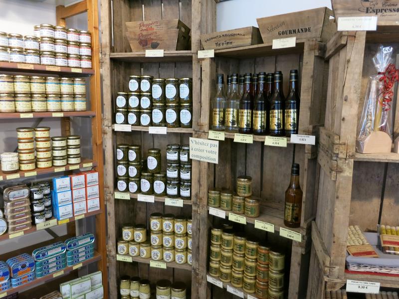 L'épicerie de Saint Sauveur