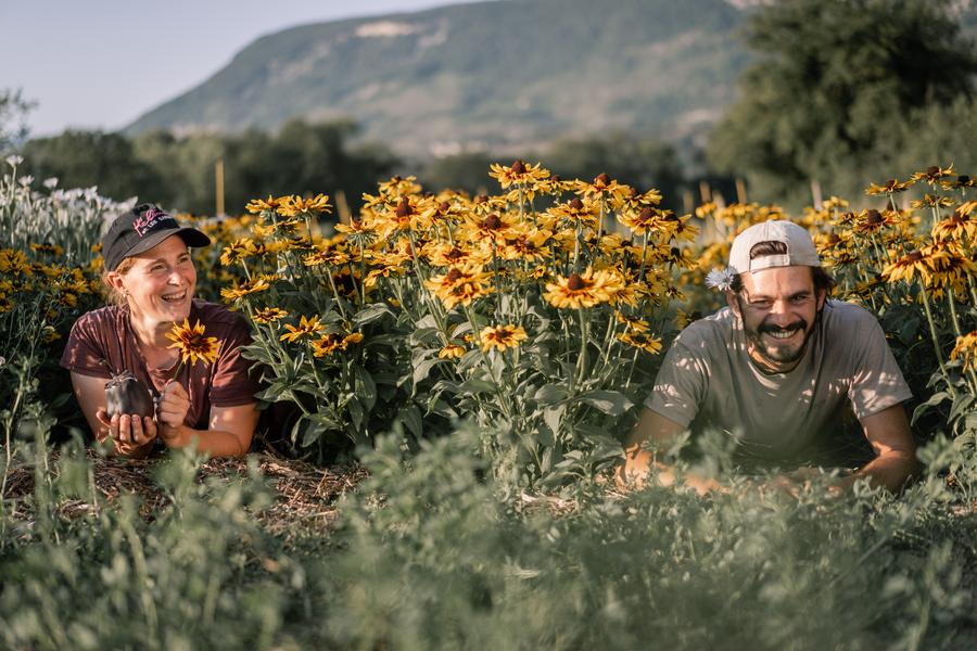 Graines d'avenir, producteurs des Balcons du Dauphiné