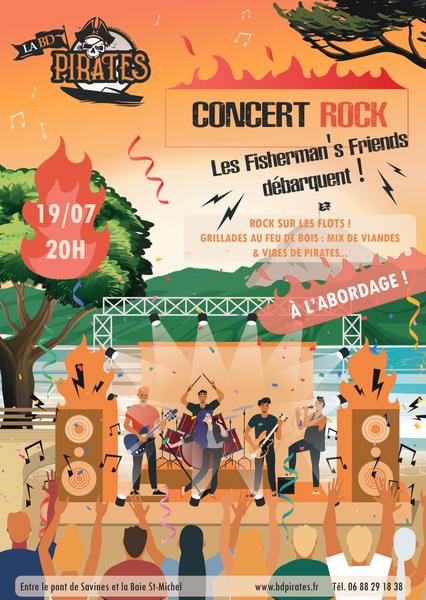 - © ok affiche rock - © ok
