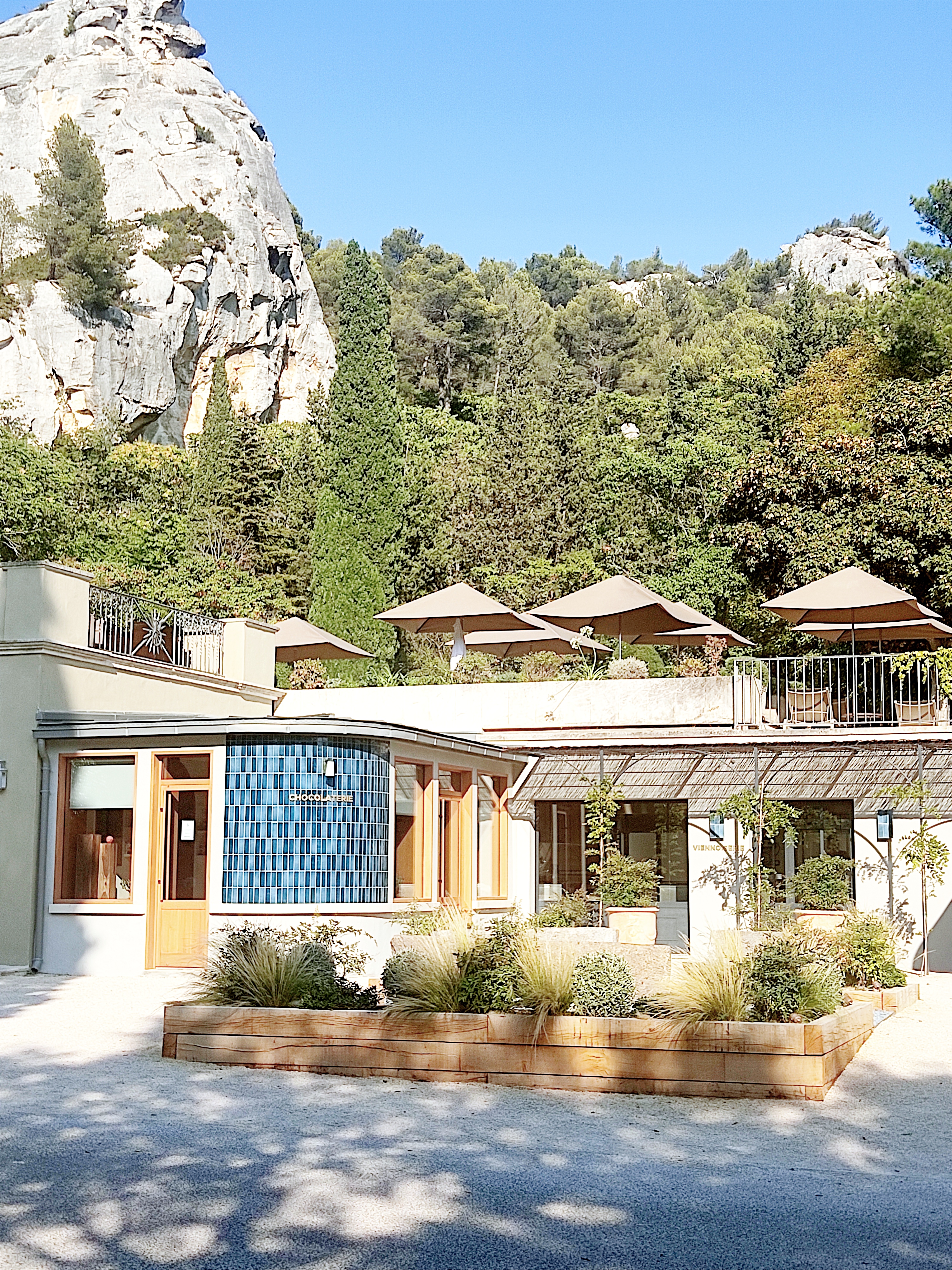 Chocolaterie de Baumanière