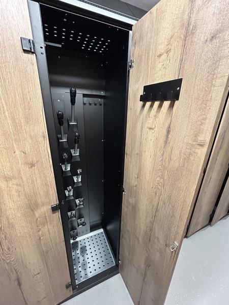 Casiers à ski - Prodains_Avoriaz