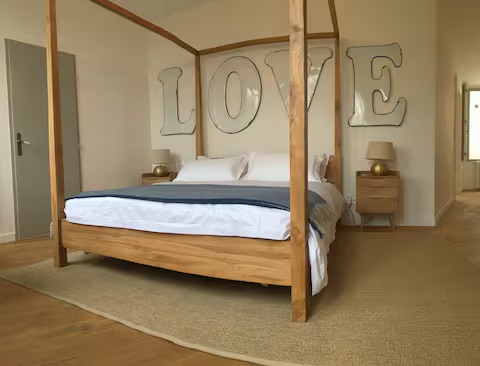 L’ancienne Banque - Appartement 1