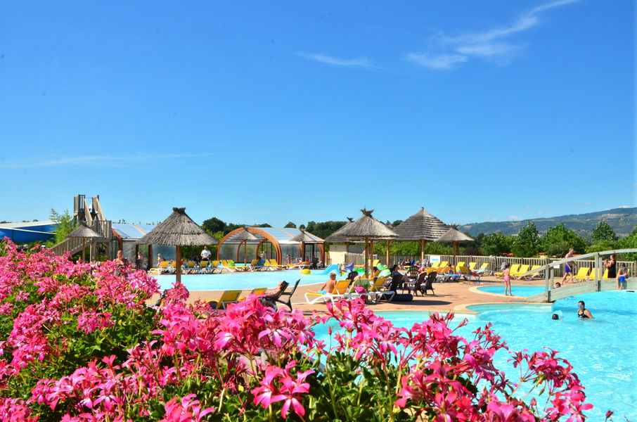 Camping Le Soleil Fruité