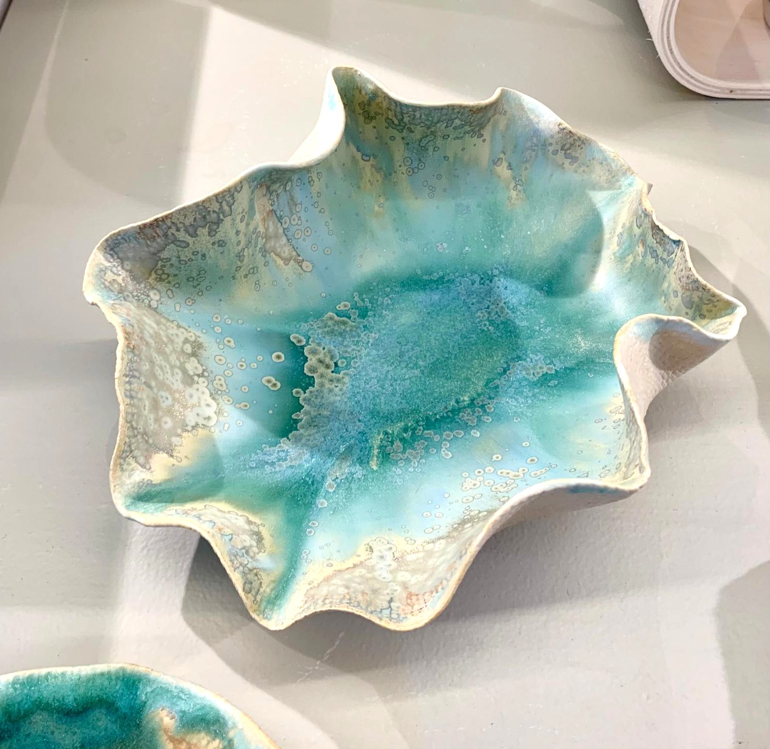 Exposition de céramiques - Laure Ferrando