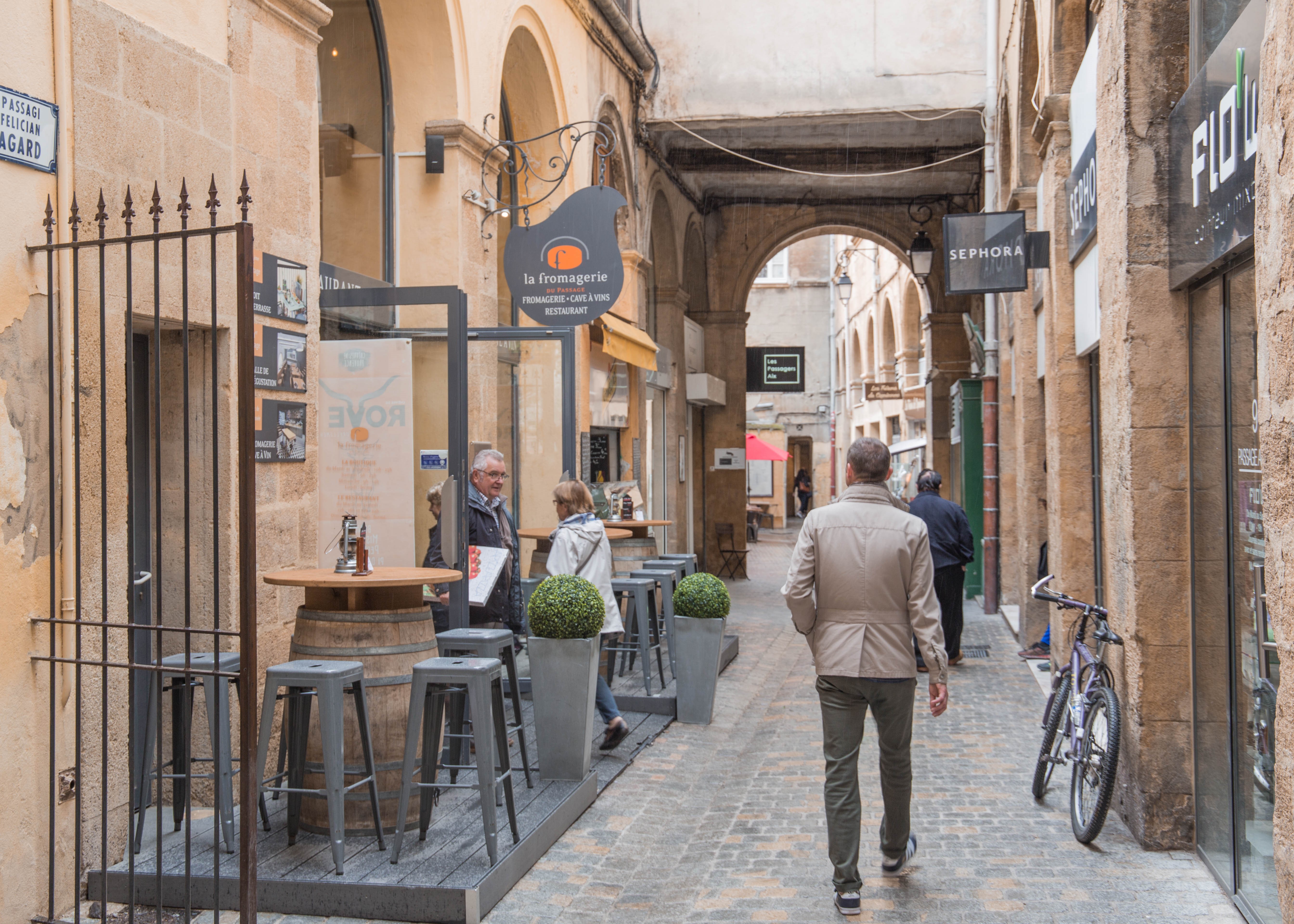 La Fromagerie du Passage - Restaurant