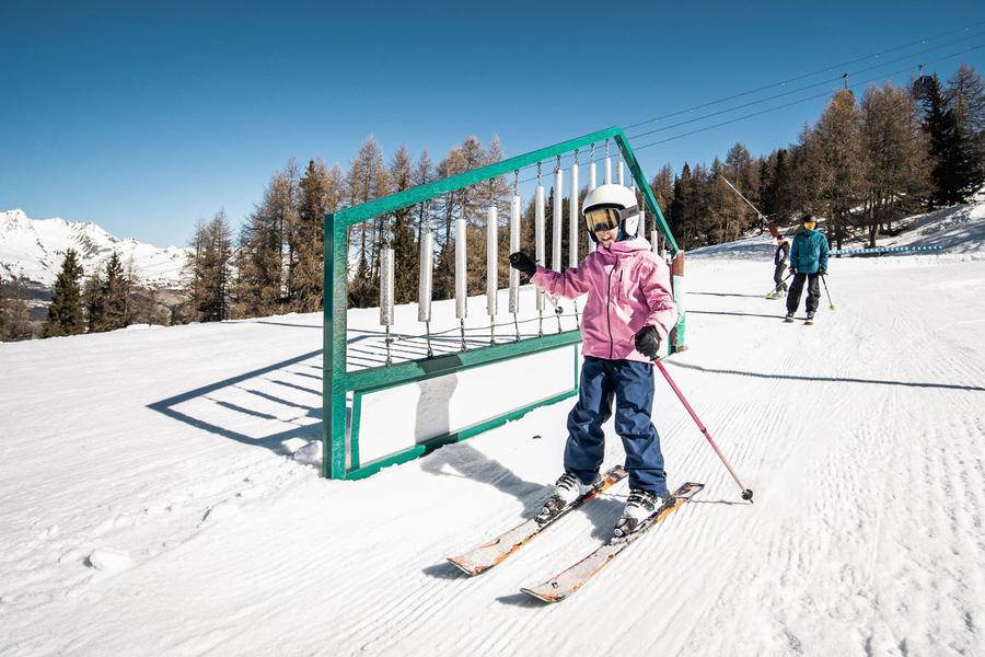 Ski - Peisey-Vallandry