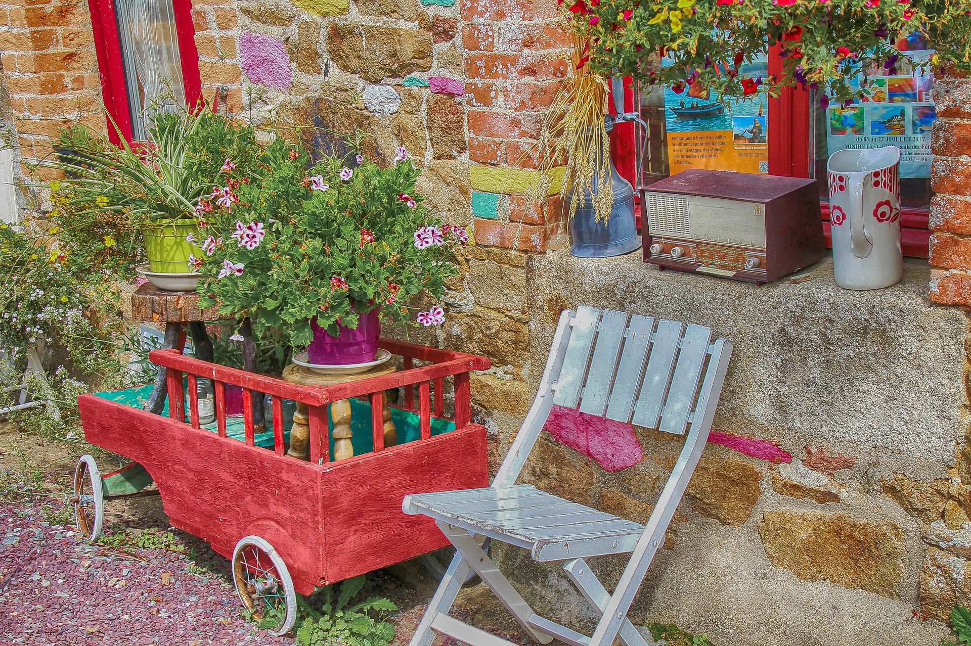 Larroque sur l'Osse