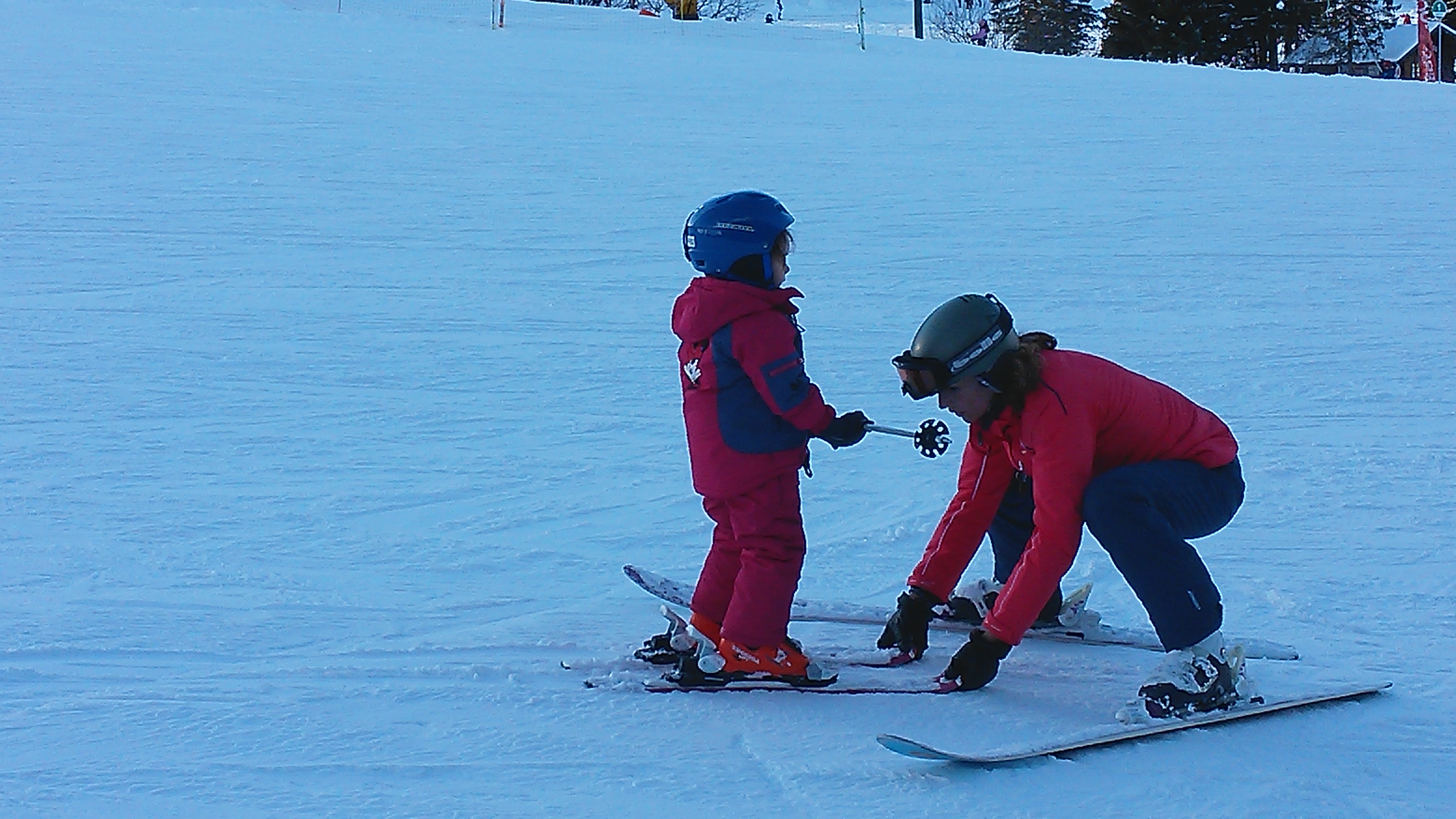 Ski & Fly - Leçons particulières de ski alpin