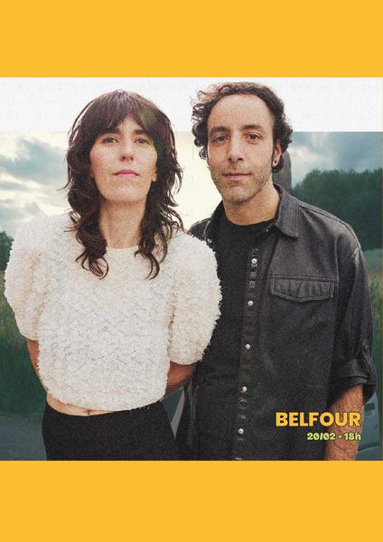 Concert de Belfour - Larsenik Festival