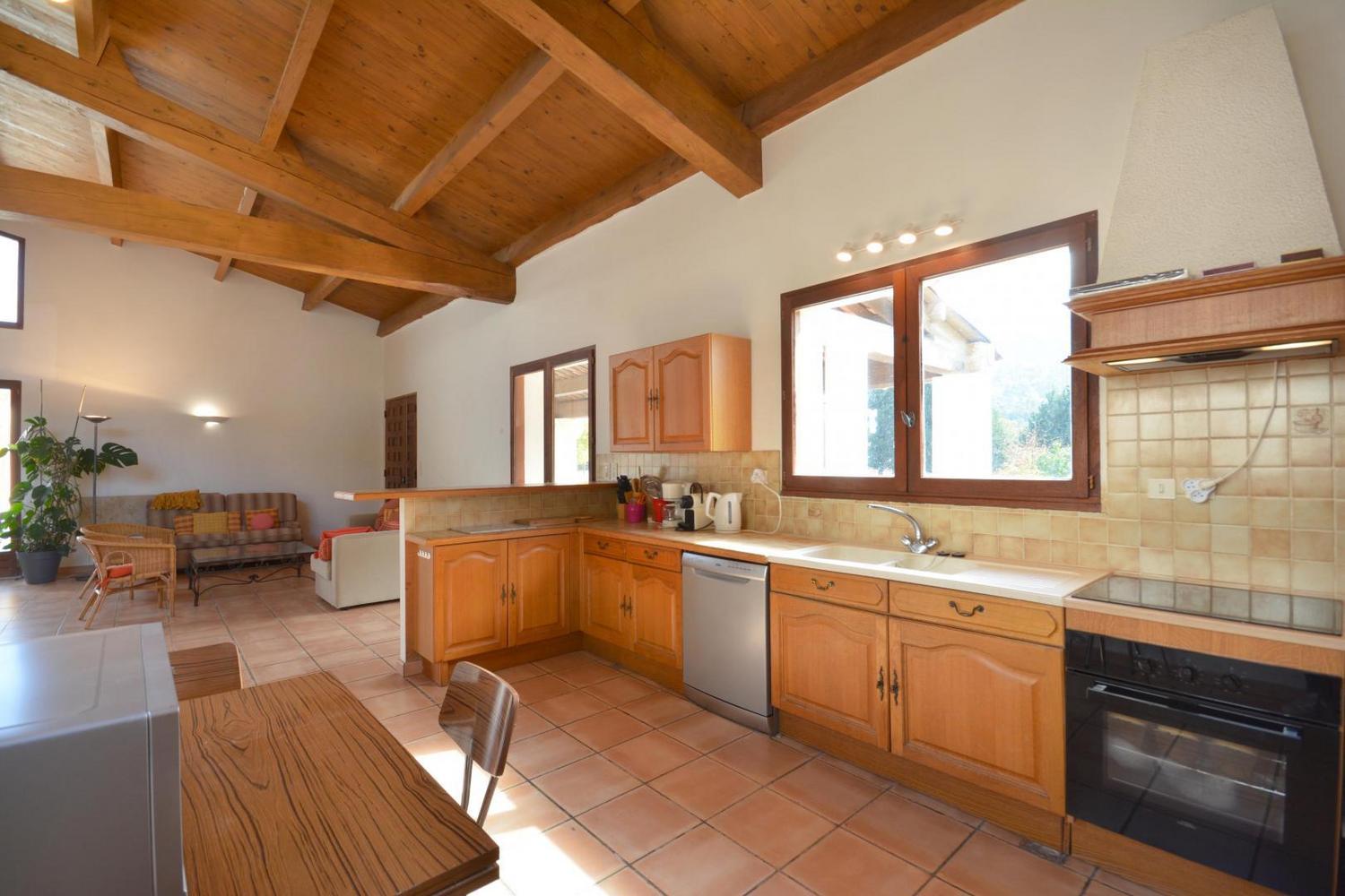 Les Grands Chênes, Vauvenargues - photo 13