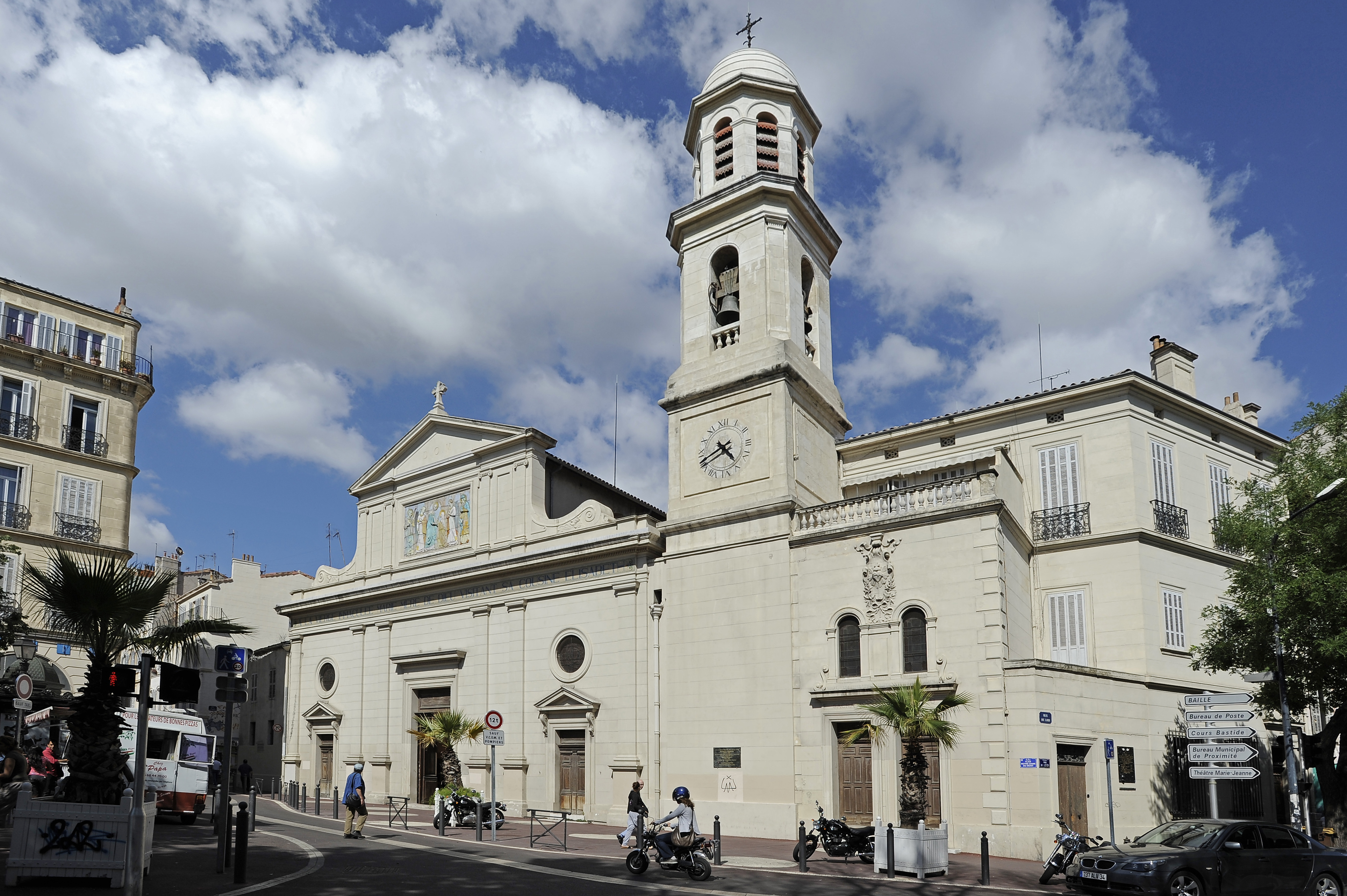 Balade à travers le quartier du Cours Julien - photo 2