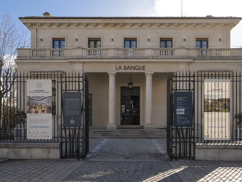 Musée de la Banque - Hyères