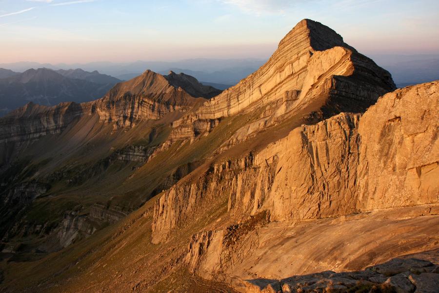 Conférence : l'orogénèse alpine, ou comment se sont formées les Alpes