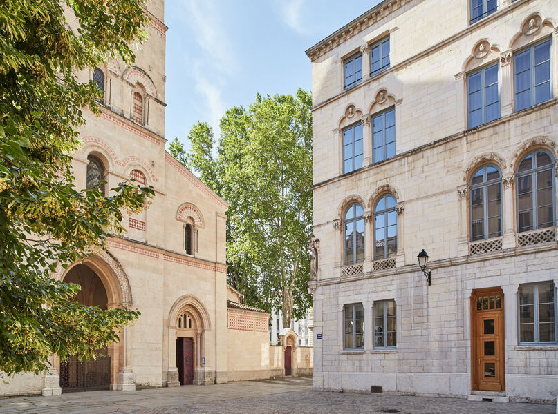 Hôtel de l'Abbaye - L'Artichaut