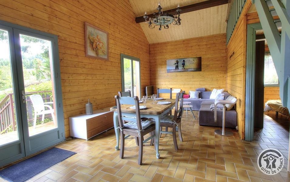 Chalet Gîte \