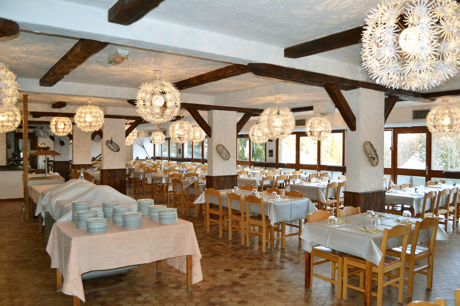 Restaurant les Balcons du Mont-Blanc