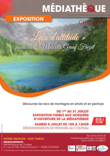 - © DR/Médiathèque de Chorges - © DR/Médiathèque de Chorges