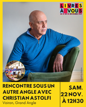 Rencontre entre Parenthèses : Sous un autre angle_Voiron