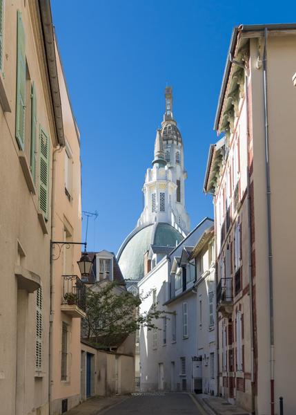 Visite guidée : "Quartier du Vieux Vichy"