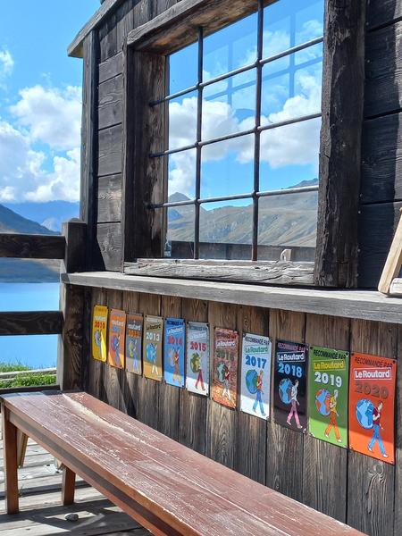 Restaurant le Toet au col du Mont-Cenis