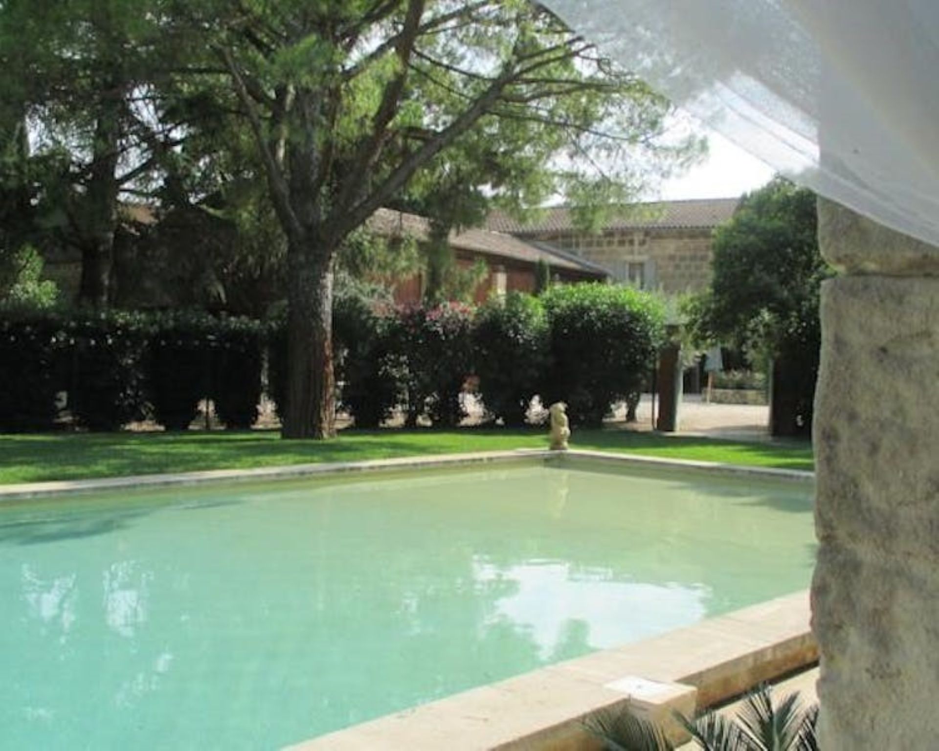 Mas des Comtes de Provence