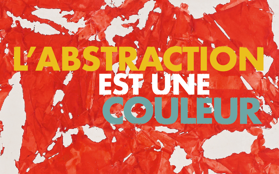 Musée du Niel - Exposition 2026 - L'abstraction est une couleur_Hyères