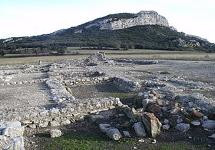 Site archéologique de Saint Pierre de Vence