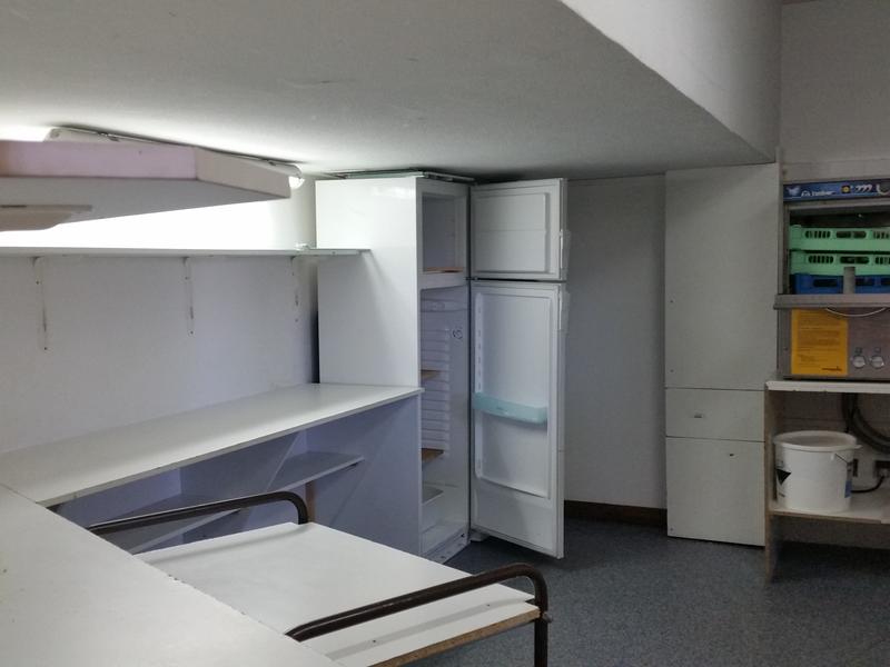 Salle Marcel Pignard aux Coches