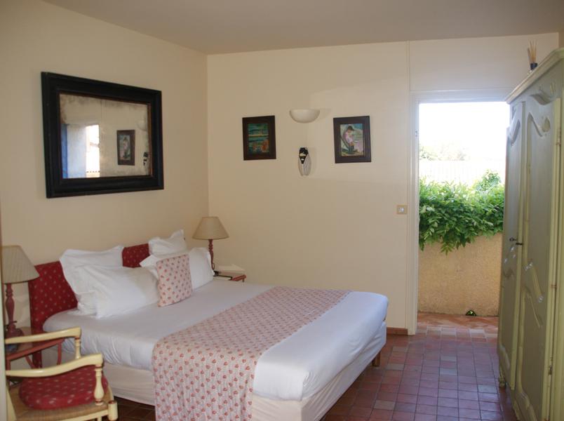 Chambre supérieure