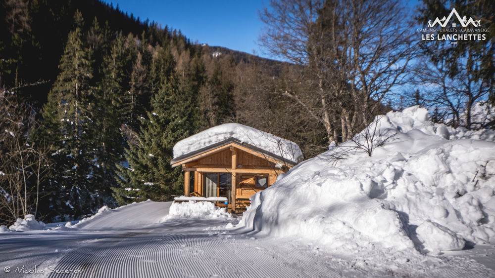 Camping les Lanchettes