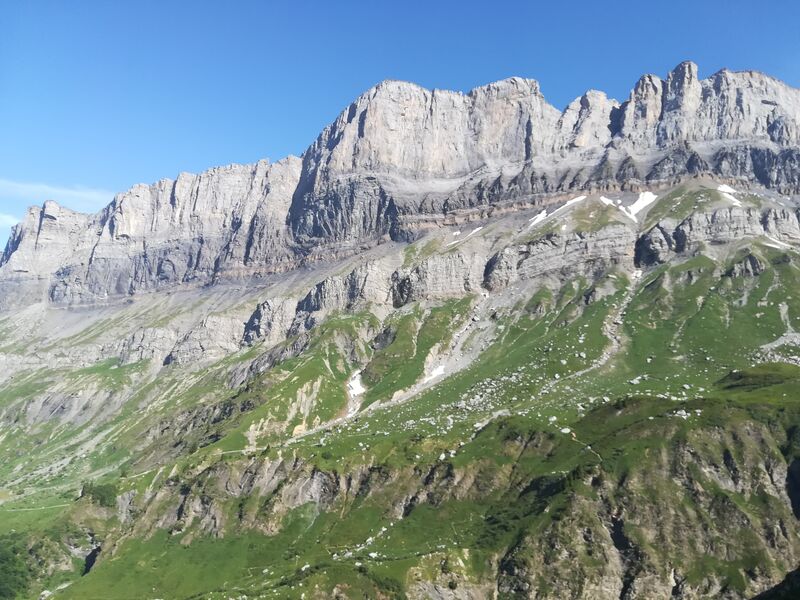 entre Passy & Pormenaz