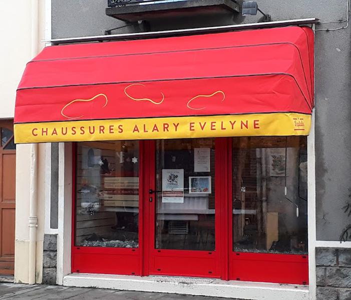 Evelyne Alary Chaussures
