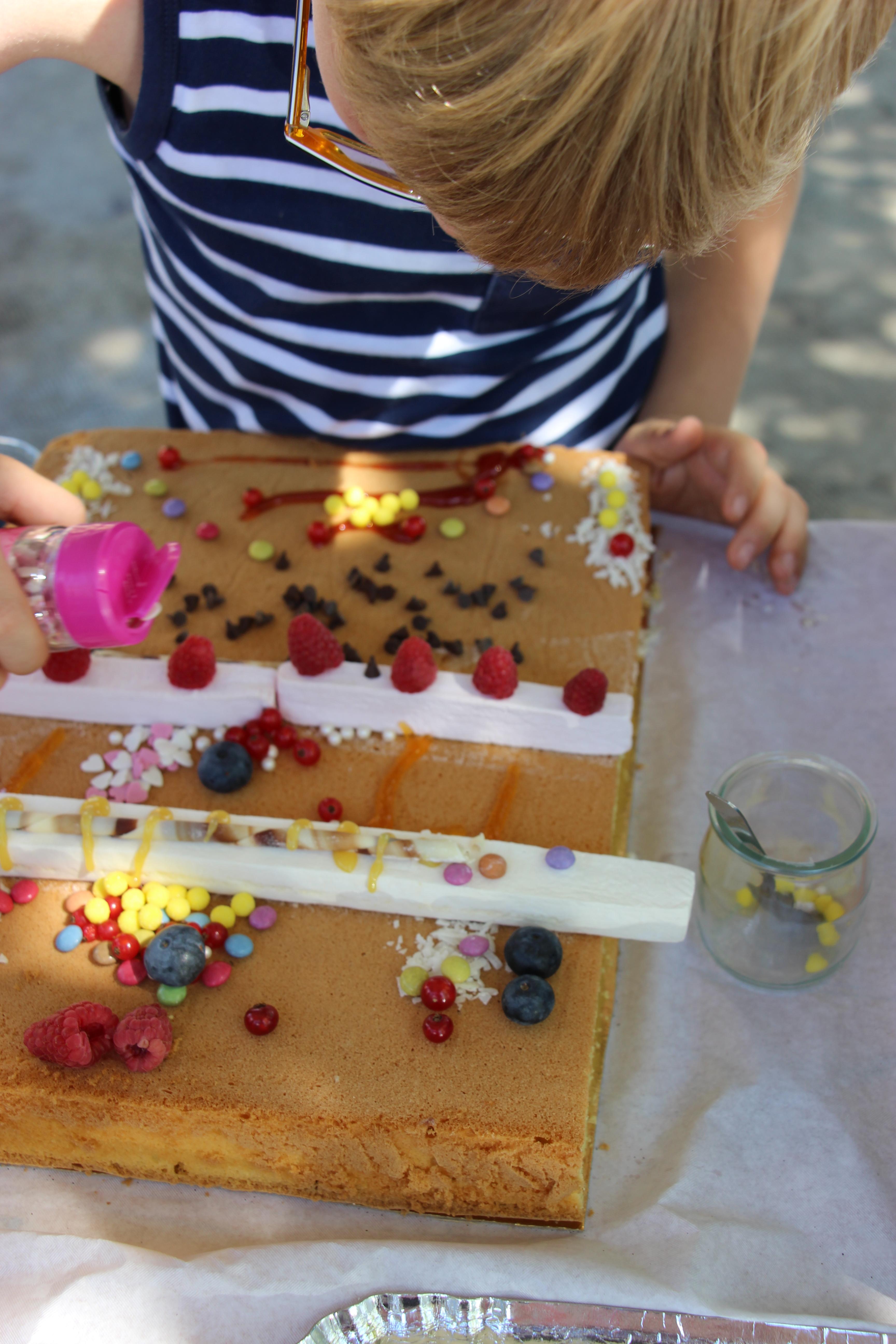 Atelier enfant "Mon gâteau façade"_Ars-sur-Formans