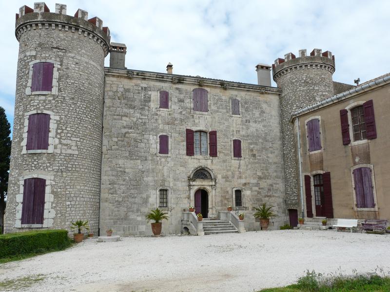 Gîte de Marie-Adélaïde : Location Vacances à Saint Martin de Pallières