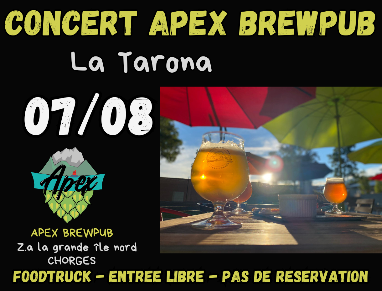 Concert - La Tarona