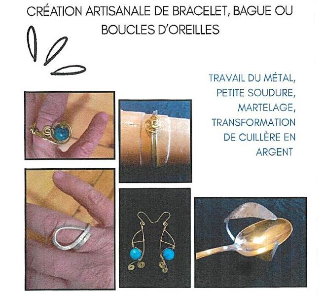 Stage Bijouterie_Chabestan - © Audrey Cianni Stage Bijouterie_Chabestan - © Audrey Cianni